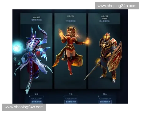 以DOTA2为核心探讨电子竞技的发展趋势与玩家文化融合路径